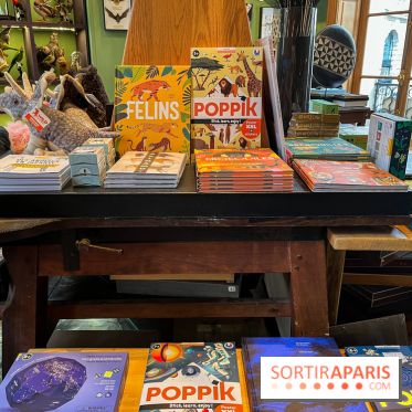 Deyrolle, l'incroyable cabinet de curiosités à Paris - nos photos