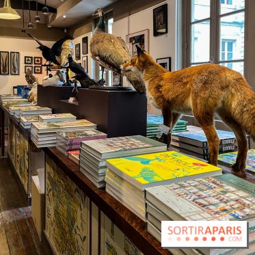 Deyrolle, l'incroyable cabinet de curiosités à Paris - nos photos