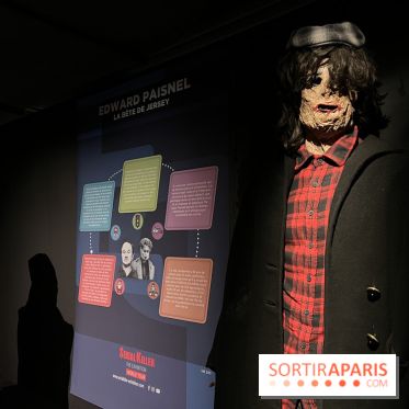 Serial Killer l'Exposition à Paris - Edward Paisnel