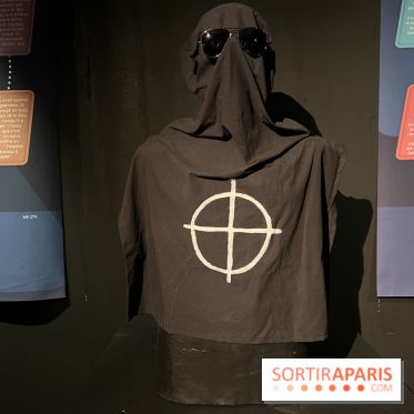 Serial Killer l'Exposition à Paris - Tueur du Zodiac