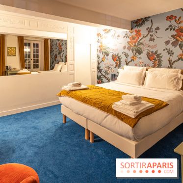 L'Auberge du Château à Dampierre-en-Yvelines -  A7C7924