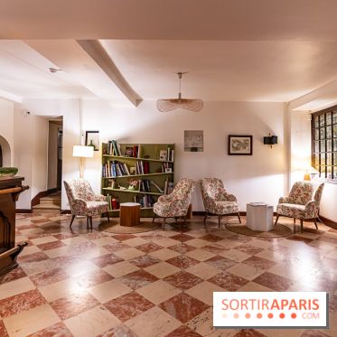 L'Auberge du Château à Dampierre-en-Yvelines -  A7C7925