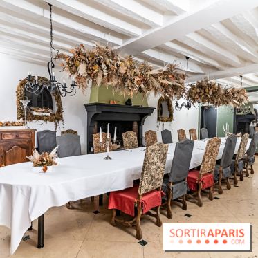 L'Auberge du Château à Dampierre-en-Yvelines -  A7C7934