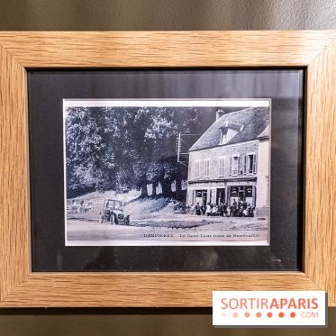 L'Auberge du Château à Dampierre-en-Yvelines
