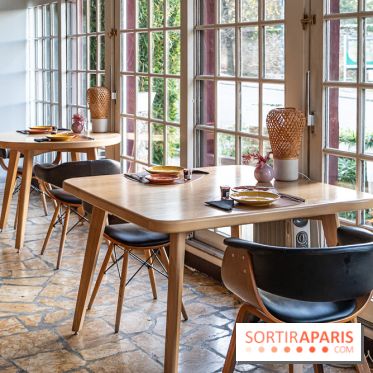 L'Auberge du Château à Dampierre-en-Yvelines -  A7C7967