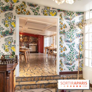 L'Auberge du Château à Dampierre-en-Yvelines