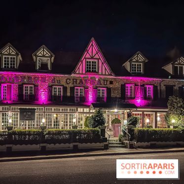 L'Auberge du Château à Dampierre-en-Yvelines - IMG 5657