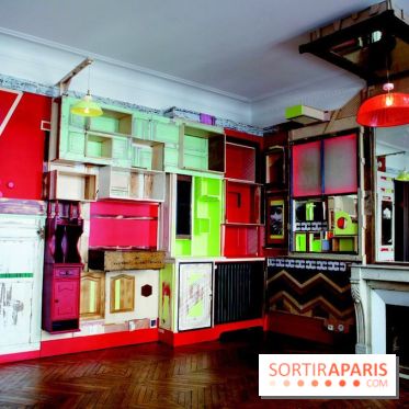 D'Days - Designer's Days 2013 © Photo : Tapis Word de Gaston Lisak et Francois Leblanc