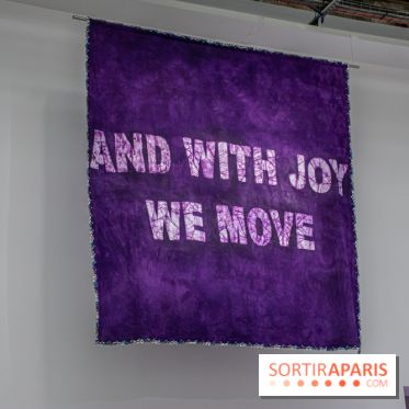 Collective Joy - Apprendre à Flamboyer, l'exposition joueyuse au Palais de Tokyo - DSC 2292