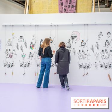 Collective Joy - Apprendre à Flamboyer, l'exposition joueyuse au Palais de Tokyo