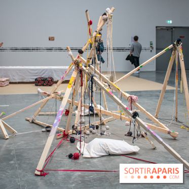 Collective Joy - Apprendre à Flamboyer, l'exposition joueyuse au Palais de Tokyo