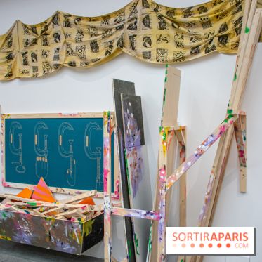 Collective Joy - Apprendre à Flamboyer, l'exposition joueyuse au Palais de Tokyo