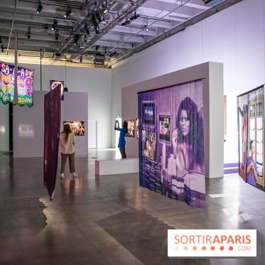 Collective Joy - Apprendre à Flamboyer, l'exposition joueyuse au Palais de Tokyo