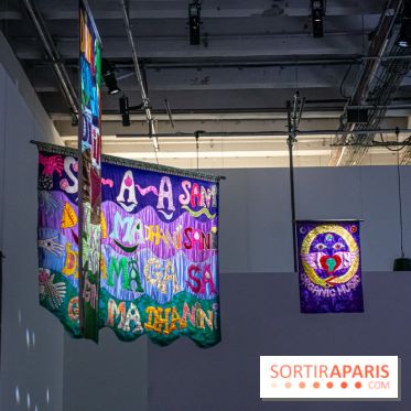 Collective Joy - Apprendre à Flamboyer, l'exposition joueyuse au Palais de Tokyo