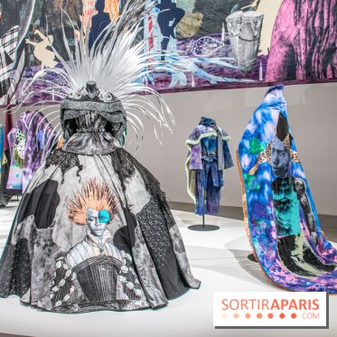 Raphaël Barontini : l'artiste au cœur d'une expo mode au Palais de Tokyo