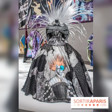 Raphaël Barontini : l'artiste au cœur d'une expo mode au Palais de Tokyo
