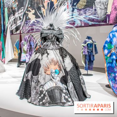 Raphaël Barontini : l'artiste au cœur d'une expo mode au Palais de Tokyo