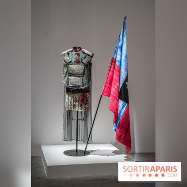 Raphaël Barontini : l'artiste au cœur d'une expo mode au Palais de Tokyo