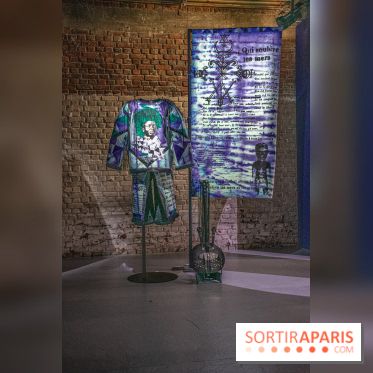 Raphaël Barontini : l'artiste au cœur d'une expo mode au Palais de Tokyo