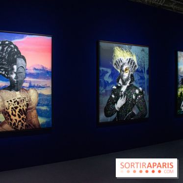 Raphaël Barontini : l'artiste au cœur d'une expo mode au Palais de Tokyo