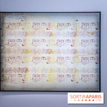 Alphabeta Sigma (Face A) : nos photos de l'exposition de Rammellzee au Palais de Tokyo