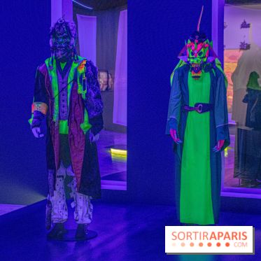 Alphabeta Sigma (Face A) : nos photos de l'exposition de Rammellzee au Palais de Tokyo