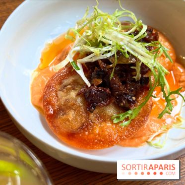 Brigade du Tigre - Wonton frits