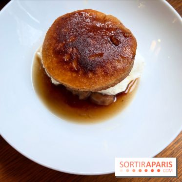 Brigade du Tigre - Dorayaki, marrons, chantilly