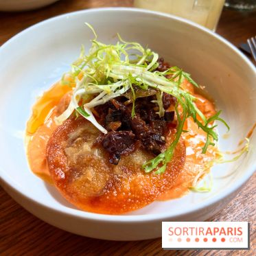 Brigade du Tigre - Wonton frits