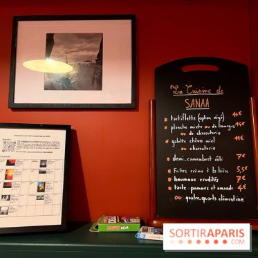 Kilomètre Zéro - Carte food