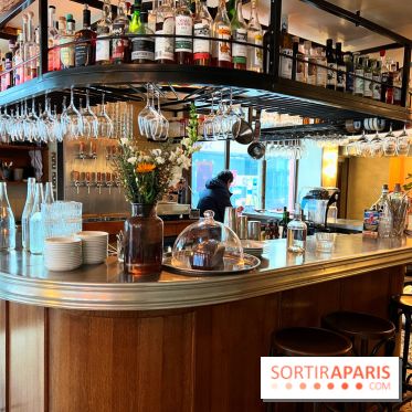 Le Café des Délices - Décoration