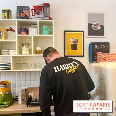 Harry's Coffee - nos photos