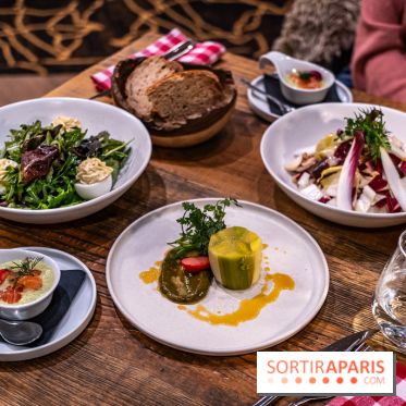 Le Petit Marguerite, le Bistrot des Halles à Paris