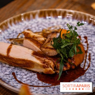 Le Petit Marguerite, le Bistrot des Halles à Paris - A7C02474