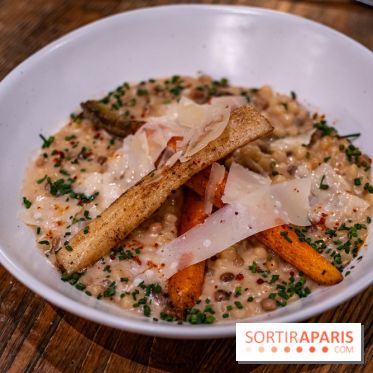 Le Petit Marguerite, le Bistrot des Halles à Paris - A7C02473