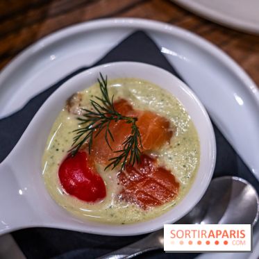 Le Petit Marguerite, le Bistrot des Halles à Paris