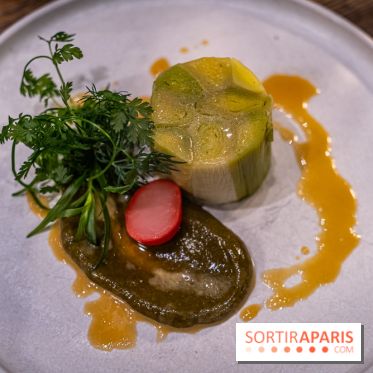 Le Petit Marguerite, le Bistrot des Halles à Paris