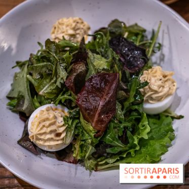 Le Petit Marguerite, le Bistrot des Halles à Paris - A7C02464