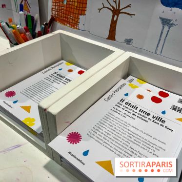 La ville de demain à la Galerie des Enfants - nos photos