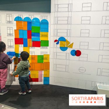 La ville de demain à la Galerie des Enfants - nos photos