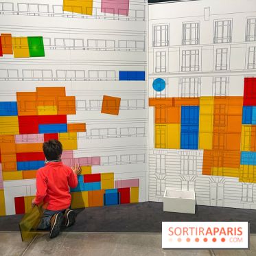 La ville de demain à la Galerie des Enfants - nos photos