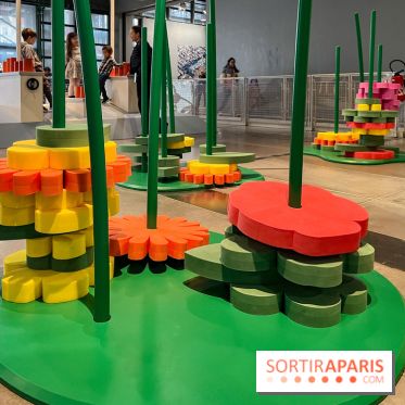 La ville de demain à la Galerie des Enfants - nos photos