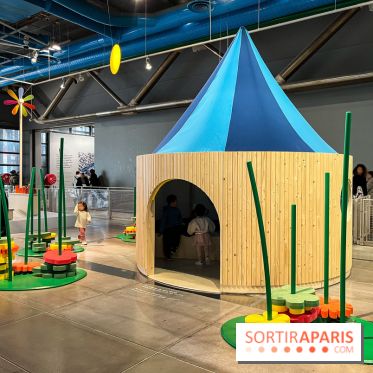 La ville de demain à la Galerie des Enfants - nos photos