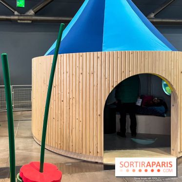 La ville de demain à la Galerie des Enfants - nos photos