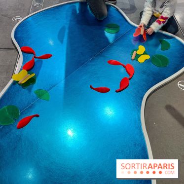 La ville de demain à la Galerie des Enfants - nos photos