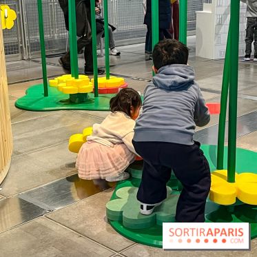 La ville de demain à la Galerie des Enfants - nos photos