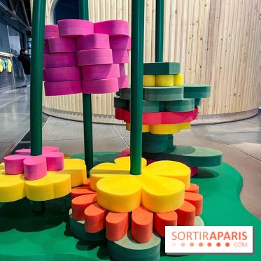 La ville de demain à la Galerie des Enfants - nos photos