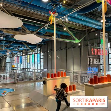 La ville de demain à la Galerie des Enfants - nos photos