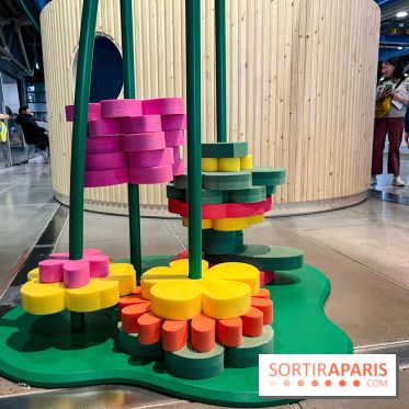 La ville de demain à la Galerie des Enfants - nos photos