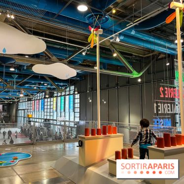 La ville de demain à la Galerie des Enfants - nos photos